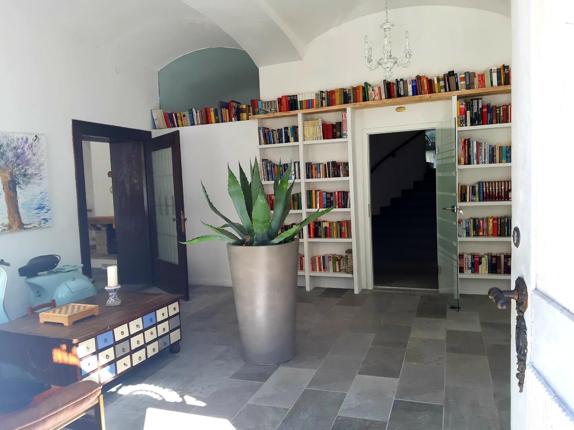 Apartments In Villa Crusca باد بلايبرغ المظهر الخارجي الصورة