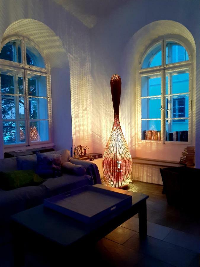 Apartments In Villa Crusca باد بلايبرغ المظهر الخارجي الصورة