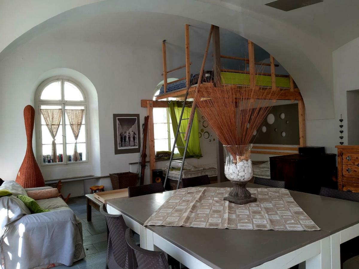 Apartments In Villa Crusca باد بلايبرغ المظهر الخارجي الصورة