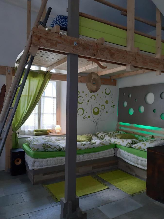 Apartments In Villa Crusca باد بلايبرغ المظهر الخارجي الصورة